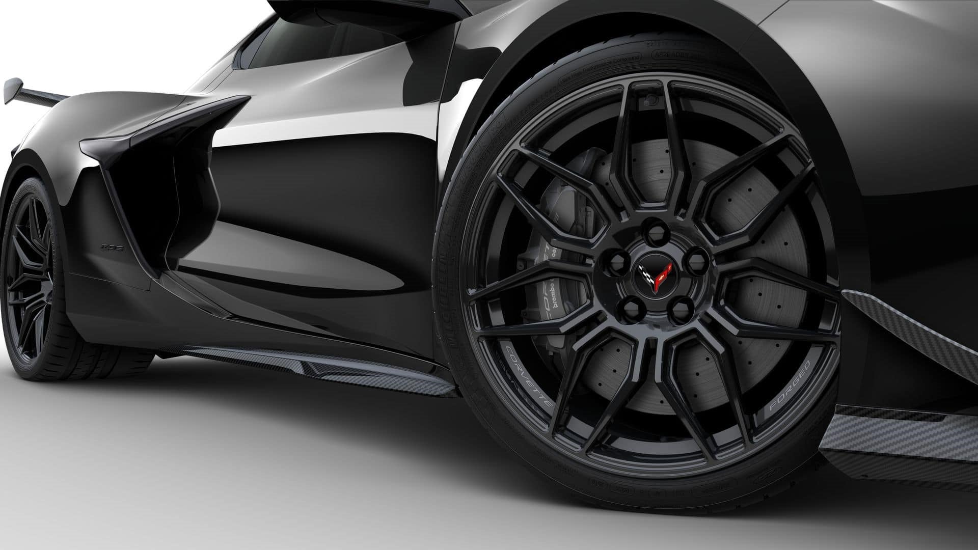 2025 Chevrolet Corvette Z06 2LZ