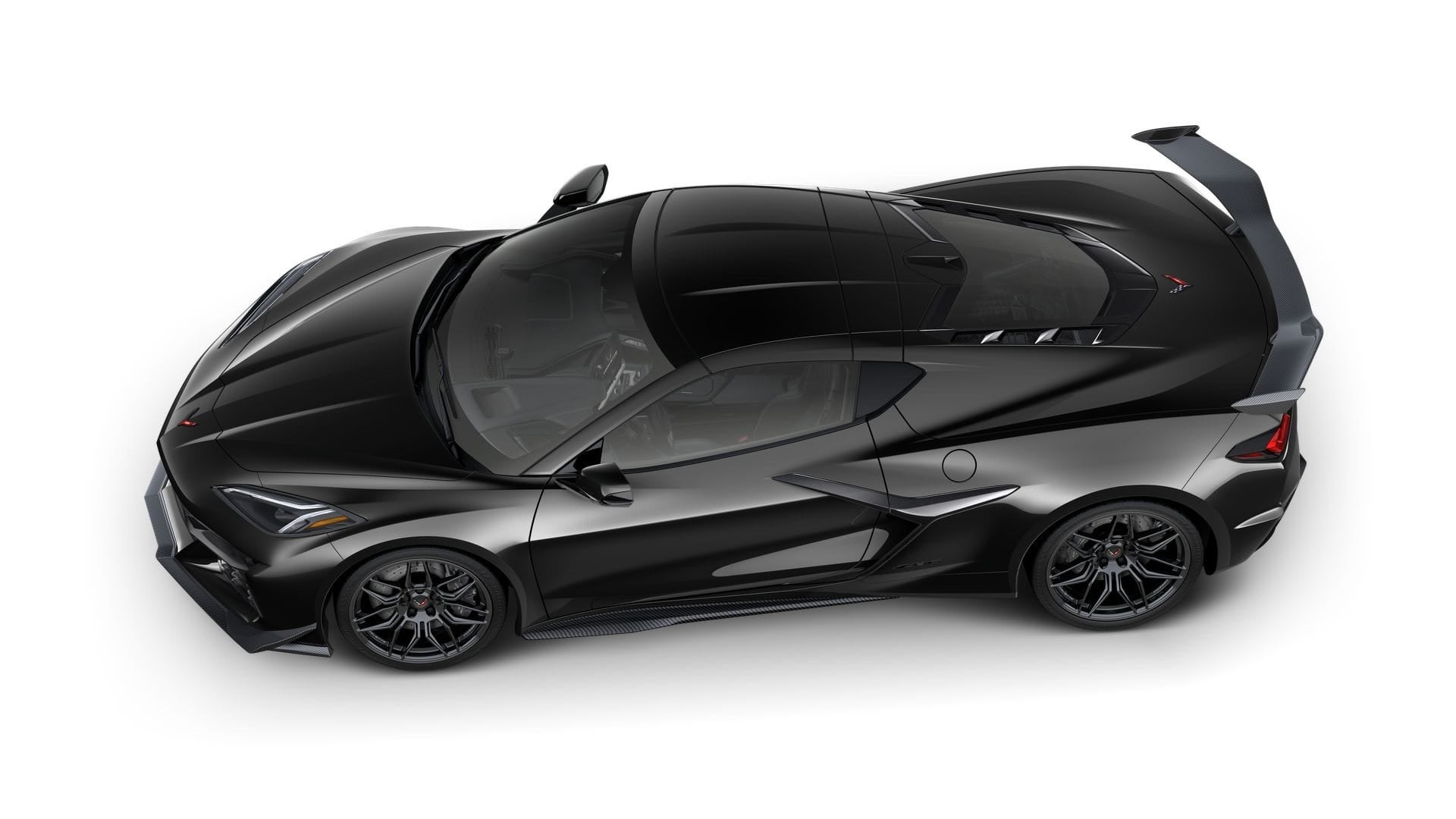 2025 Chevrolet Corvette Z06 2LZ