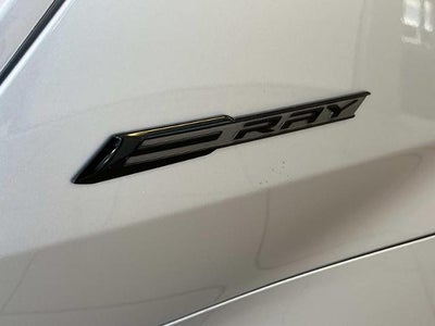 2026 Chevrolet Corvette E-Ray 2LZ