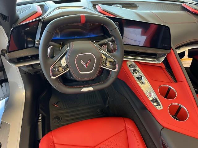 2026 Chevrolet Corvette E-Ray 2LZ