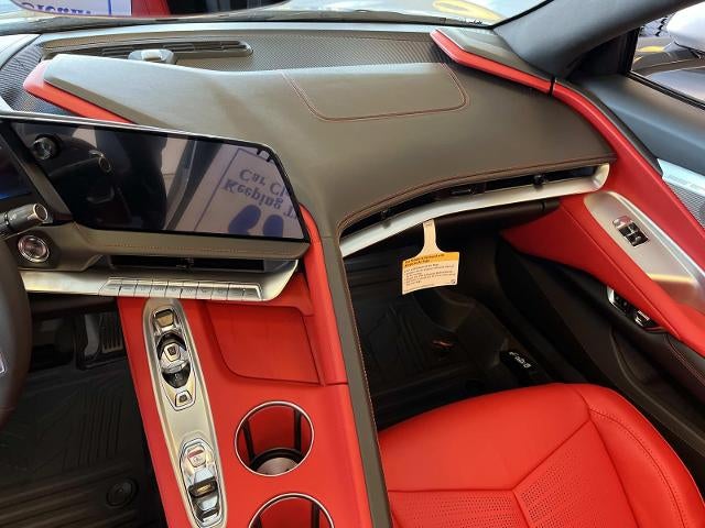 2026 Chevrolet Corvette E-Ray 2LZ