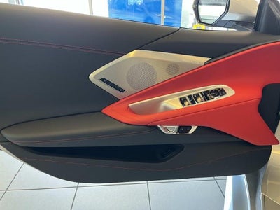 2026 Chevrolet Corvette E-Ray 2LZ