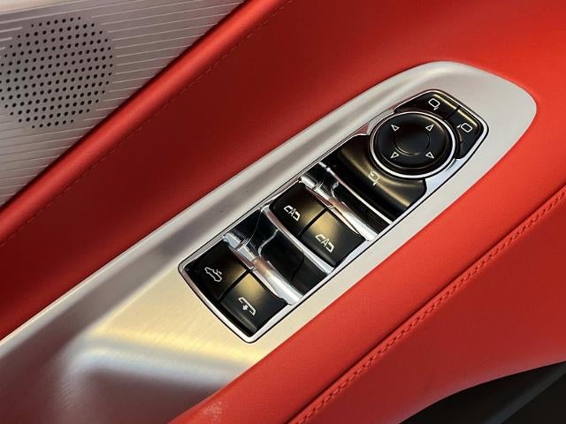 2026 Chevrolet Corvette E-Ray 2LZ