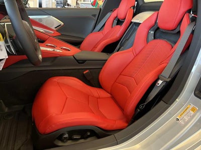 2026 Chevrolet Corvette E-Ray 2LZ