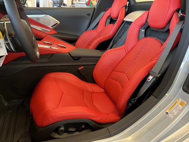 2026 Chevrolet Corvette E-Ray 2LZ