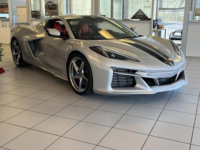 2026 Chevrolet Corvette E-Ray 2LZ