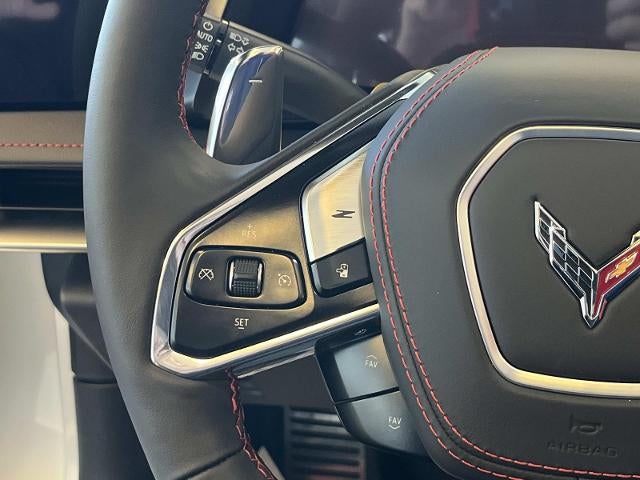 2026 Chevrolet Corvette E-Ray 2LZ