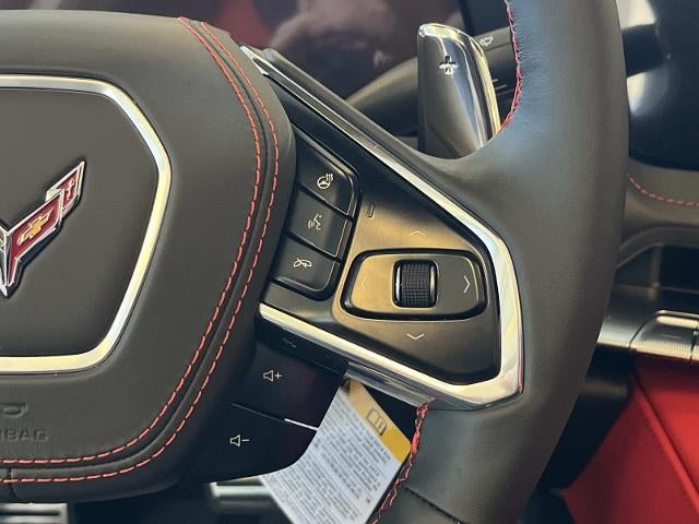 2026 Chevrolet Corvette E-Ray 2LZ