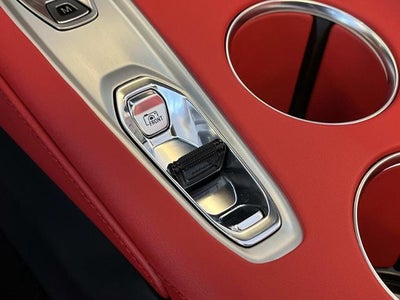 2026 Chevrolet Corvette E-Ray 2LZ