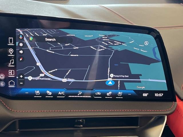 2026 Chevrolet Corvette E-Ray 2LZ