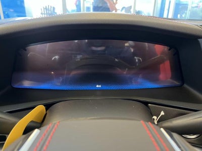 2026 Chevrolet Corvette E-Ray 2LZ