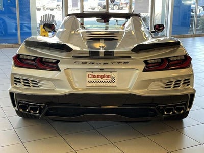 2026 Chevrolet Corvette E-Ray 2LZ