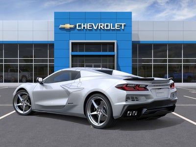 2026 Chevrolet Corvette E-Ray 2LZ