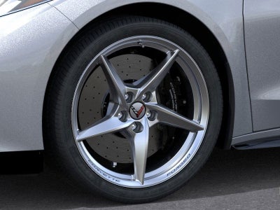 2026 Chevrolet Corvette E-Ray 2LZ