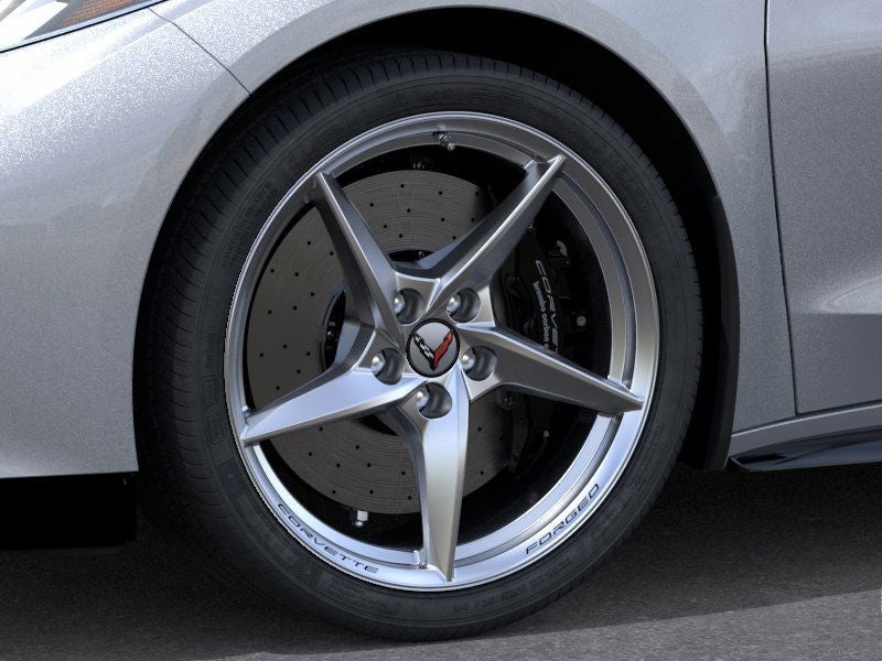 2026 Chevrolet Corvette E-Ray 2LZ