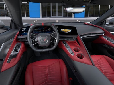 2026 Chevrolet Corvette E-Ray 2LZ