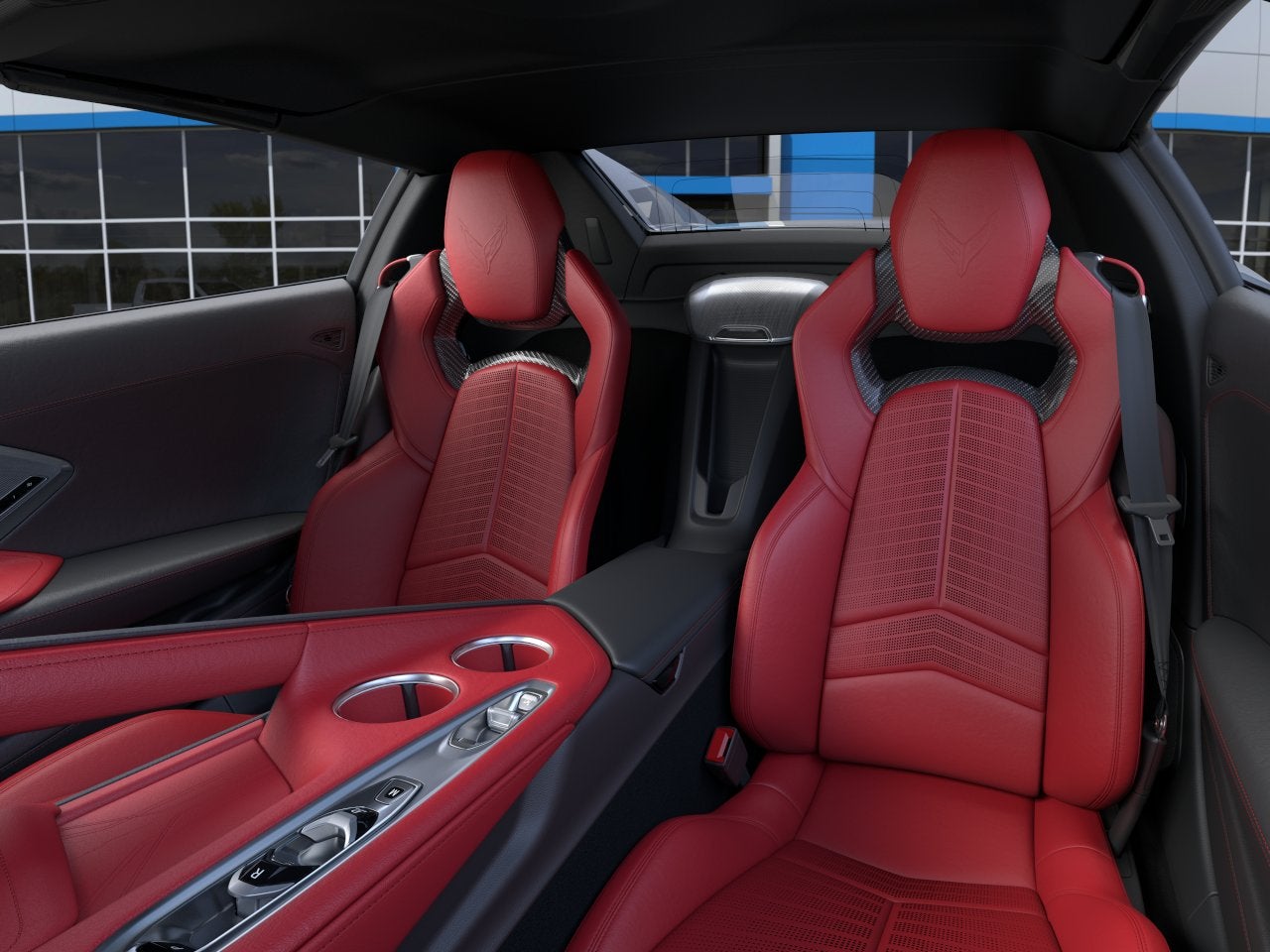 2026 Chevrolet Corvette E-Ray 2LZ