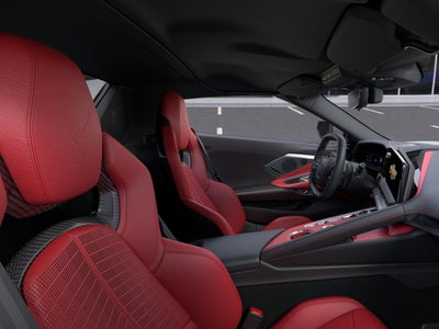 2026 Chevrolet Corvette E-Ray 2LZ