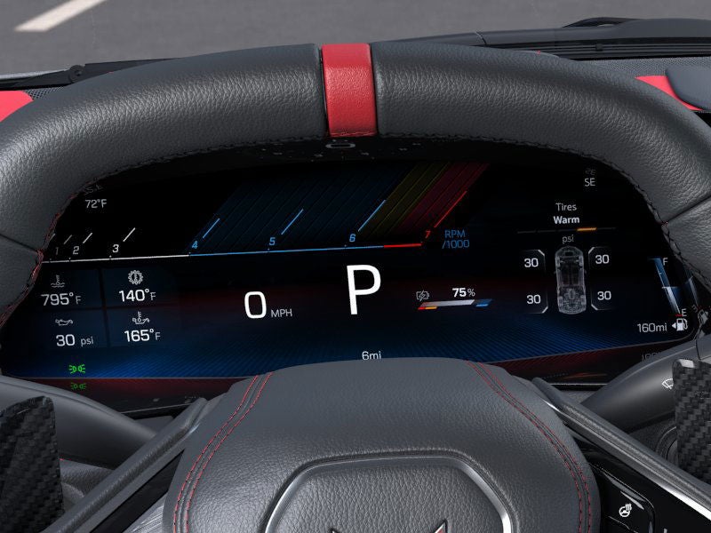 2026 Chevrolet Corvette E-Ray 2LZ