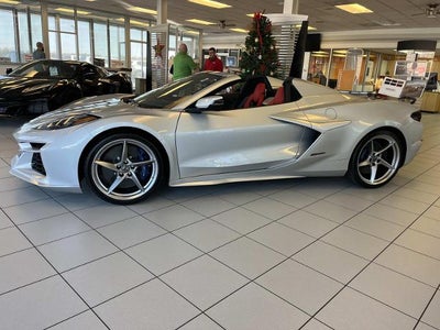 2026 Chevrolet Corvette E-Ray 2LZ