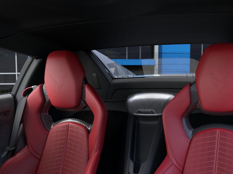 2026 Chevrolet Corvette E-Ray 2LZ