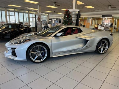 2026 Chevrolet Corvette E-Ray 2LZ