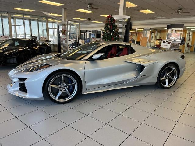 2026 Chevrolet Corvette E-Ray 2LZ