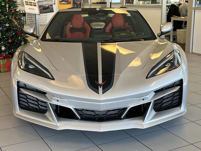 2026 Chevrolet Corvette E-Ray 2LZ