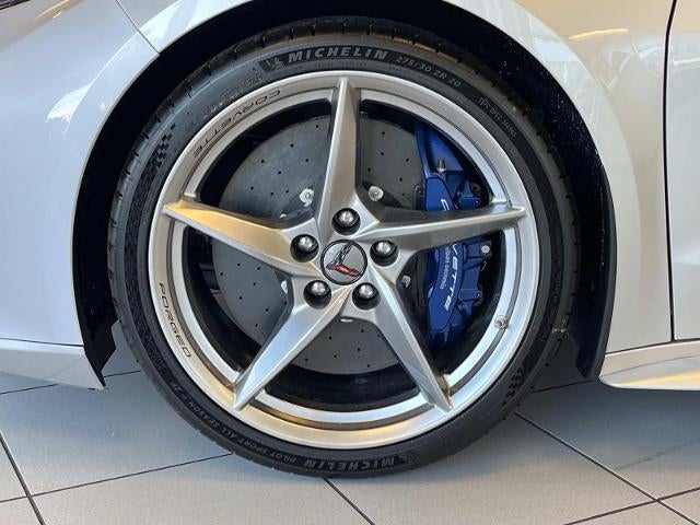 2026 Chevrolet Corvette E-Ray 2LZ