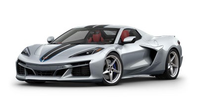 2026 Chevrolet Corvette E-Ray 2LZ