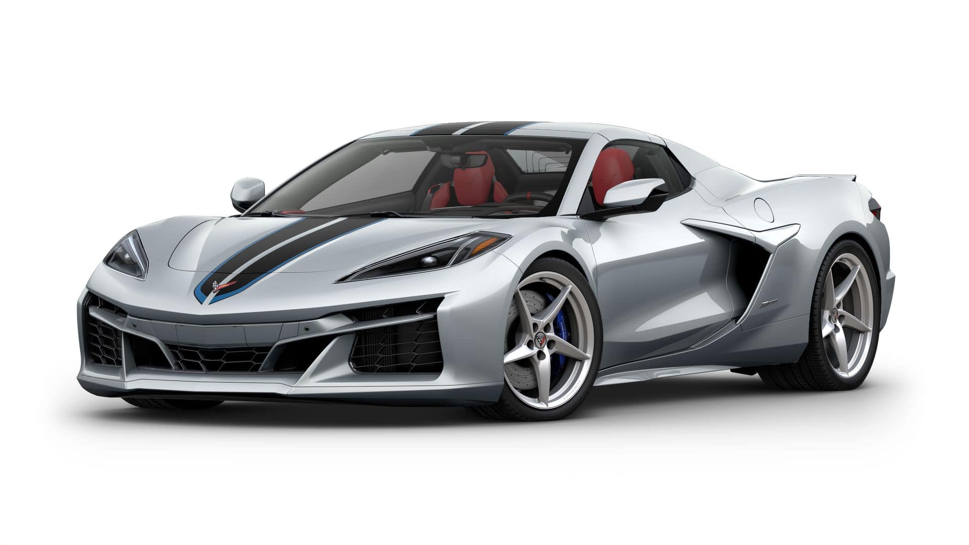 2026 Chevrolet Corvette E-Ray 2LZ