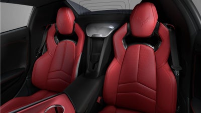 2026 Chevrolet Corvette E-Ray 2LZ