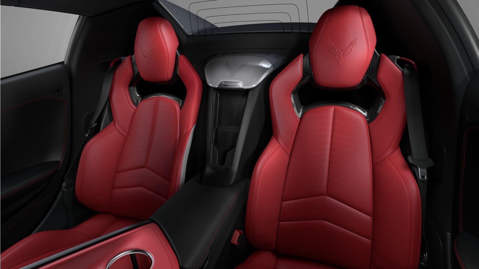 2026 Chevrolet Corvette E-Ray 2LZ