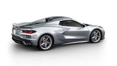 2026 Chevrolet Corvette E-Ray 2LZ