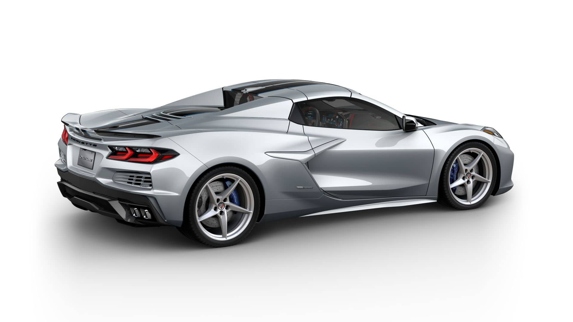 2026 Chevrolet Corvette E-Ray 2LZ