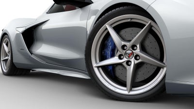 2026 Chevrolet Corvette E-Ray 2LZ