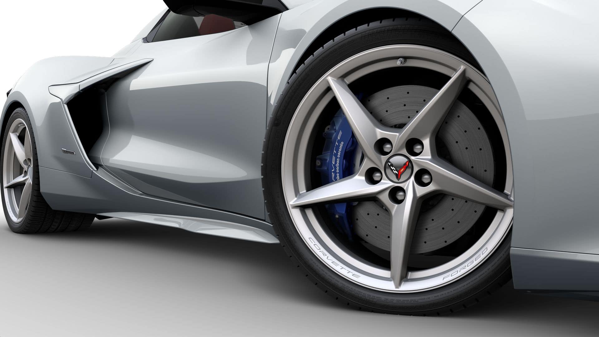 2026 Chevrolet Corvette E-Ray 2LZ