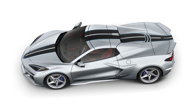 2026 Chevrolet Corvette E-Ray 2LZ