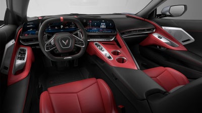 2026 Chevrolet Corvette E-Ray 2LZ