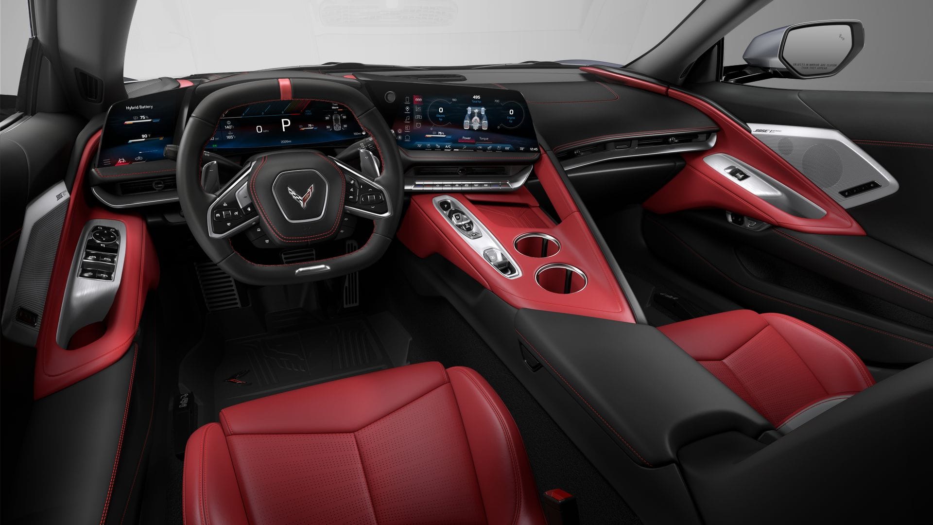 2026 Chevrolet Corvette E-Ray 2LZ