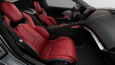 2026 Chevrolet Corvette E-Ray 2LZ