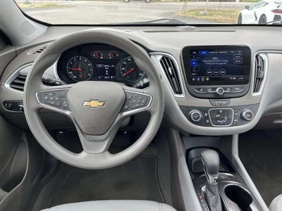 2024 Chevrolet Malibu LS