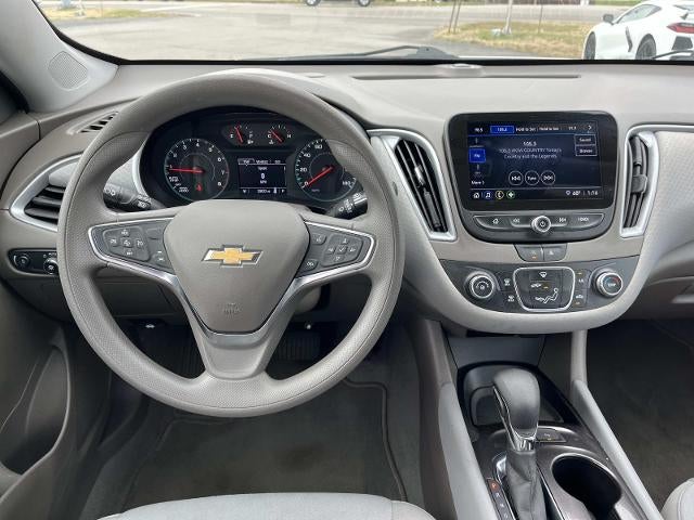 2024 Chevrolet Malibu LS
