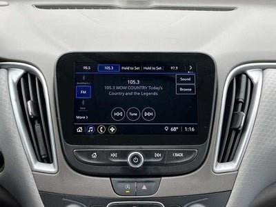 2024 Chevrolet Malibu LS