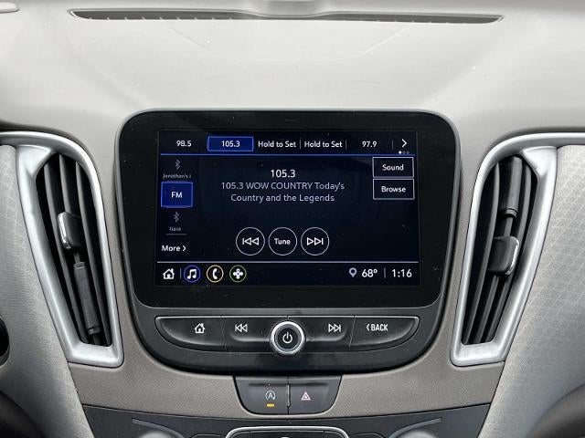 2024 Chevrolet Malibu LS