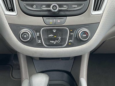 2024 Chevrolet Malibu LS