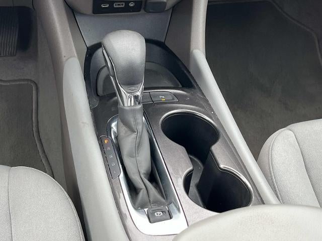 2024 Chevrolet Malibu LS