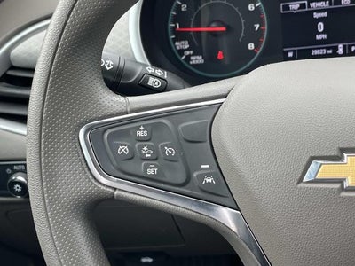 2024 Chevrolet Malibu LS