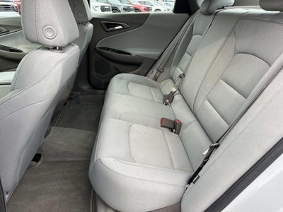 2024 Chevrolet Malibu LS