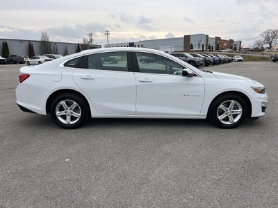 2024 Chevrolet Malibu LS